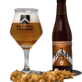 Drie Heugels Tripel